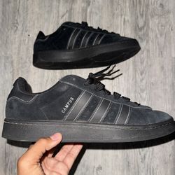 Adidas Campus 00 All Black 