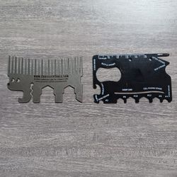 Multitool Wallet Accessories 