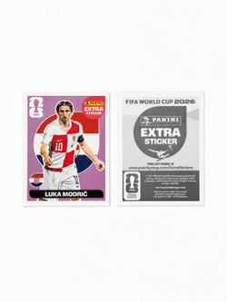 Panini World cup stickers