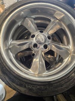 Boyd Coddington wheels