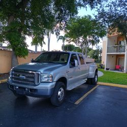 2005 Ford F-350 Super Duty