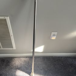 Metal Shower Curtain Rod