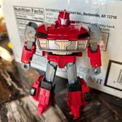 Transformers Legacy Knockout