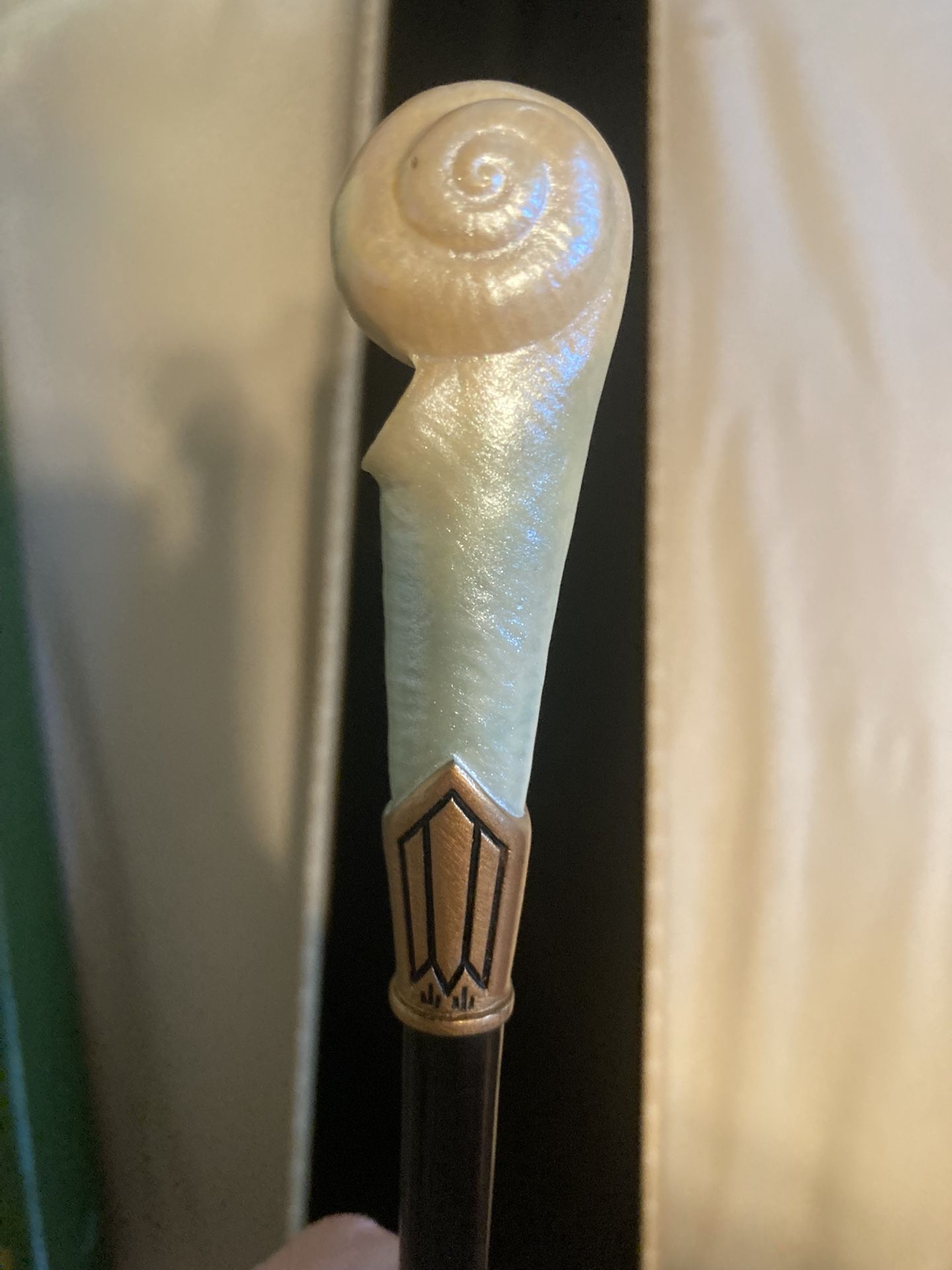 Queenie Goldstein Wand - Fantastic Beasts And Where To Find Them
