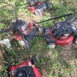LAWNMOWERS 