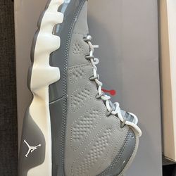 Air Jordan 9 Wolf