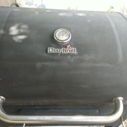 CharBrail Barbecue Grill 