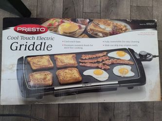 Electric Griddle 