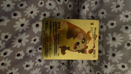 Gold Pokémon