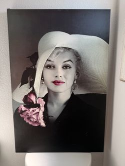Marilyn Monroe frame