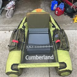 Classic Accessories Cumberland Float Tube