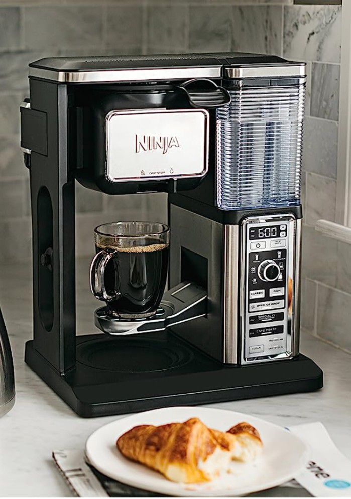 Ninja Hot And Cold Brew Coffee And Tea Machine for Sale in New York, NY -  OfferUp