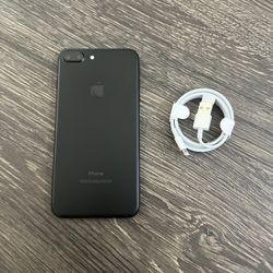 iPhone 7 Plus 128gb UNLOCKED FOR ANY CARRIER!