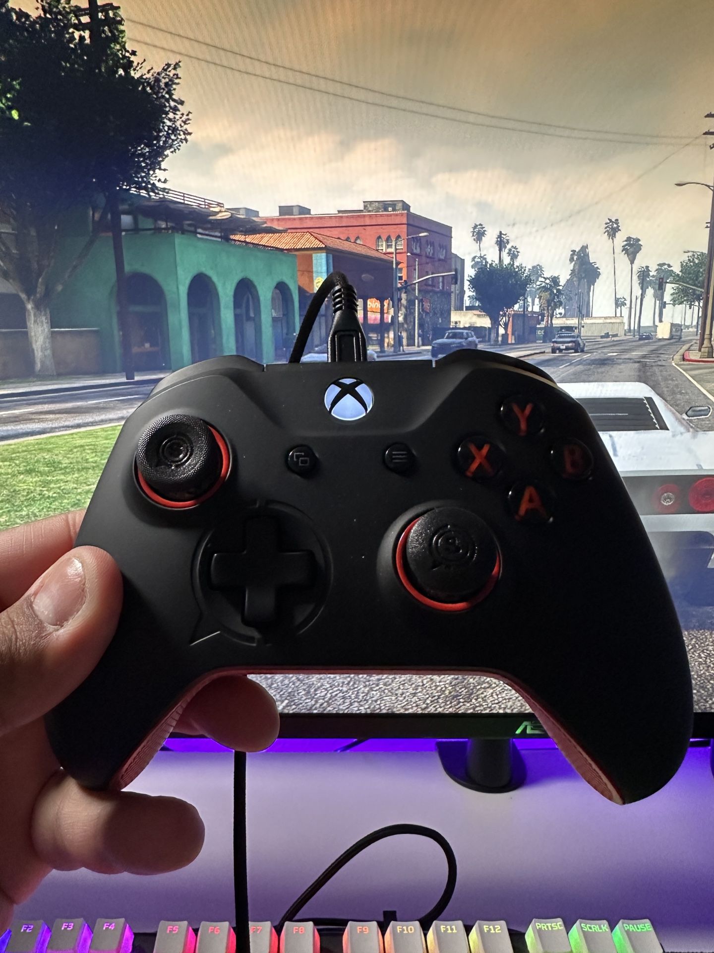 Scuf Prestige Xbox / PC Controller