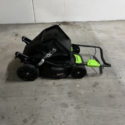 40V Cordless Lawnmower