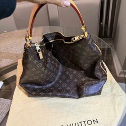 Louis Vuitton LV Monogram Delightful PM
