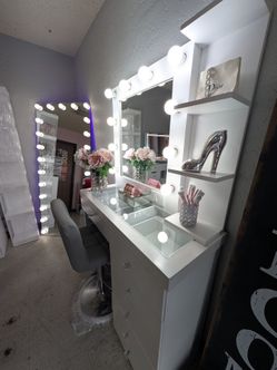 Beautiful new vanity