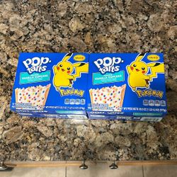 30th Celebration Pokemon  Target Pop tarts 