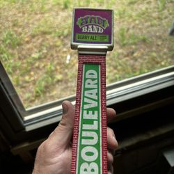 Tap Lever, Decorative Trinquet. 