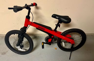 Moving Sale - Brand new - Ninebot 18” bike 5-10 year old kids - $135