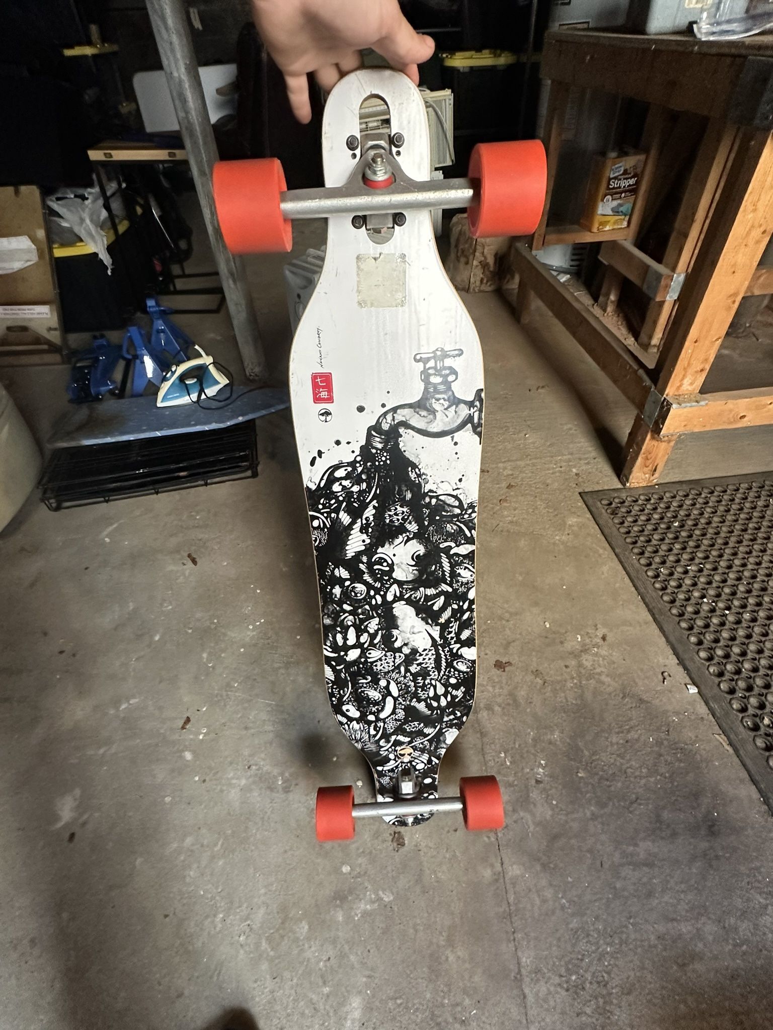 Arbor Longboard