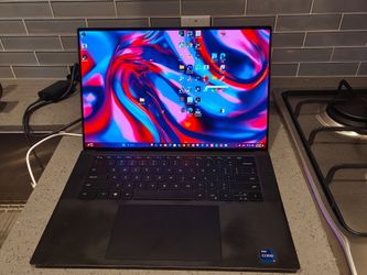 Dell XPS 15 9510 i9 32GB RTX 3050 Ti OLED Touch