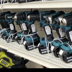 Makita Brushless Drill Set (each)