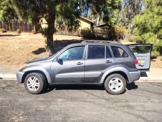 2003 Toyota Rav4