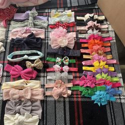 Baby Girl Headbands 