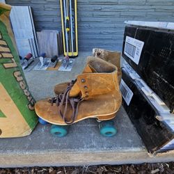 Roller Skates In Good Condition 