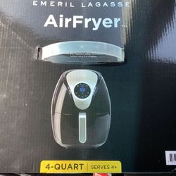 AirFryer- Emeril Lagasse
