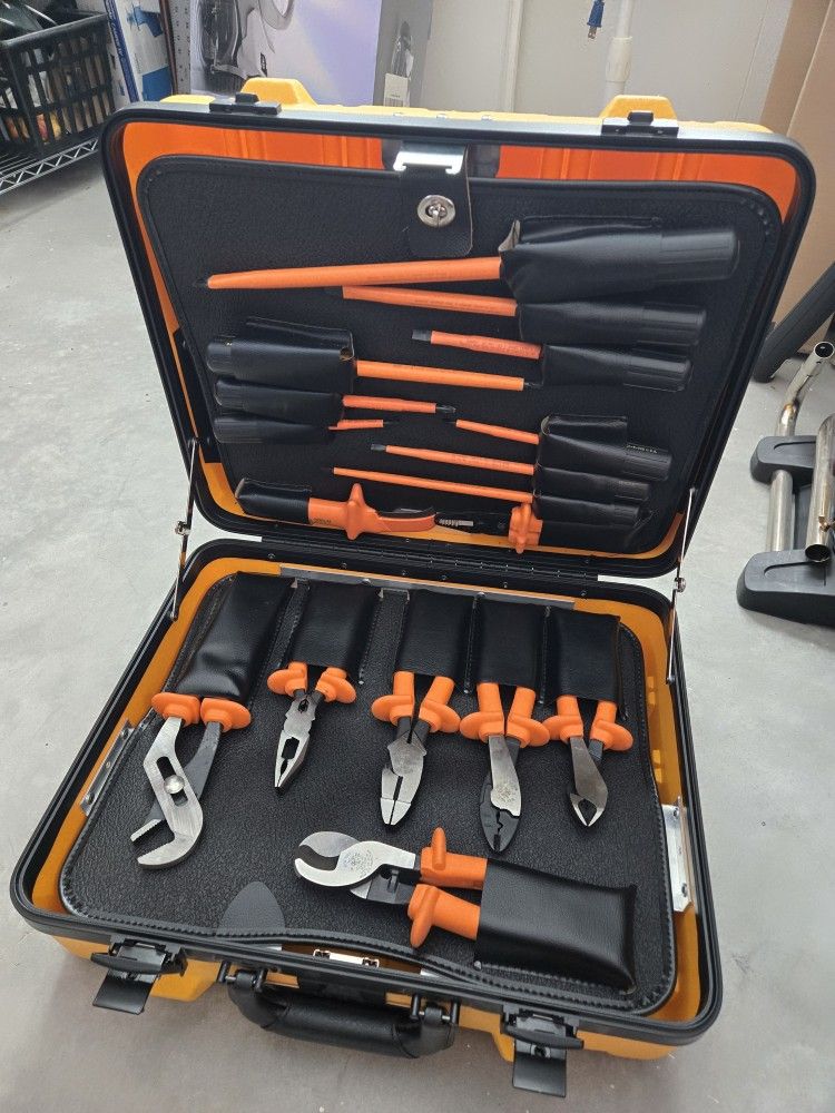 Klein Tools 22 Piece Insulated Set