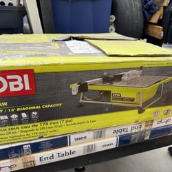 Ryobi Table Saw
