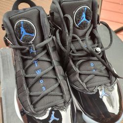 Brand New Size 10 Jordan 6 Rings "Space Jam"
