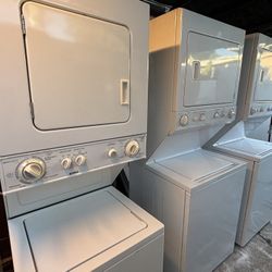 Stackable Washer And Dryer From $260 (3 Months Warranty Delivery Available 