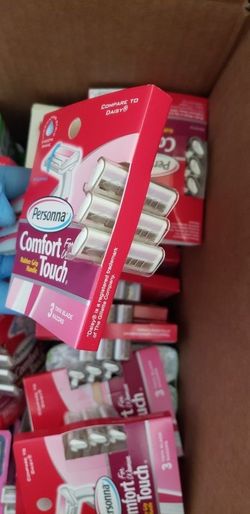 Women's Razor(s) Disposable/ Travel packs