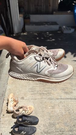 new balence baseball turf shoes