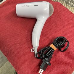 Philips hair dryer 1600 W  $20