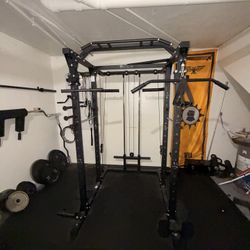 Complete Home Gym