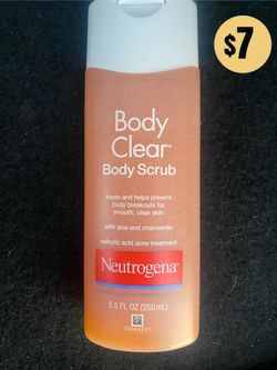Neutrogena Body Scrub
