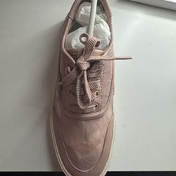 Coach Dusty Rose Shoes
