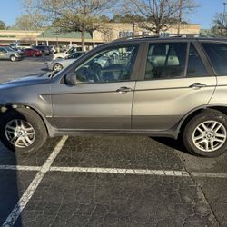 2004 BMW X5