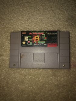Ms. PAC-MAN