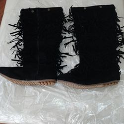 Women's  Winter Boots Like Uggs