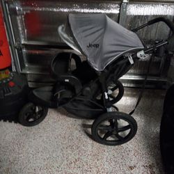 JEEP STROLLER