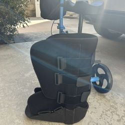 Boot For Foot/ankle Injuries 