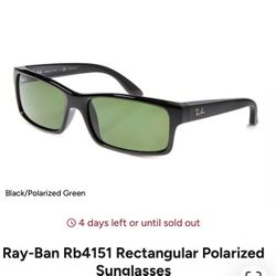 Ray Ban Sunglasses