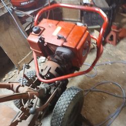 Troybuilt Reartine Heavy Duty Rototiller