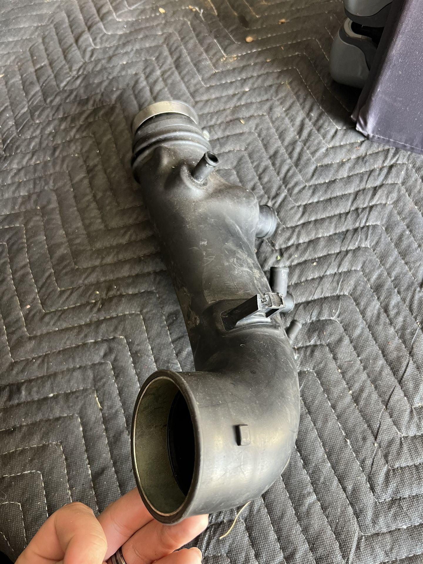 OEM Turbo Inlet 12-14 Wrx