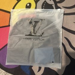 Authentic Louis Vuitton Black/Grey Damier Checkered Wool Beanie – LV Logo Cuff